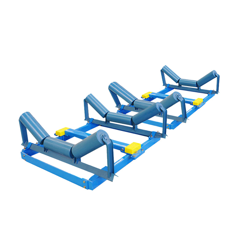 浮衡系列皮带秤HF-4